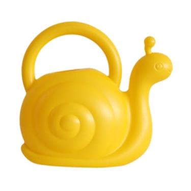 Imagem de Ｂｅｓｇａ Regador infantil, ferramenta de jardinagem, adorável, decorativo, confortável, pequeno, regador de jardim para pátio, Amarelo