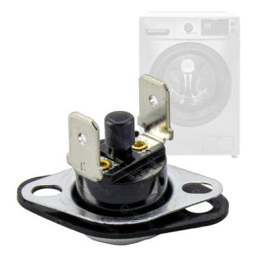 Imagem de Termostato 160ºc Lava E Seca Midea 17400513000457 Original - Midea Tos
