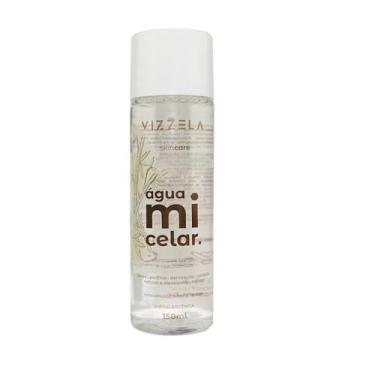 Imagem de Água Micelar Vizzela 150 ml Extrato de Bambu