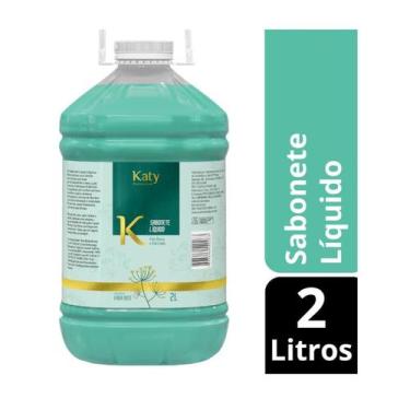 Imagem de Sabonete Líquido Katy 2 Litros Erva Doce