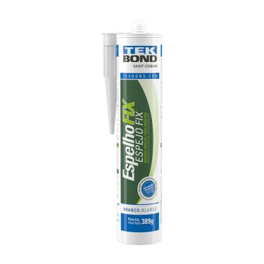 Imagem de Adesivo Espelho Fix Branco 389gr - Tekbond