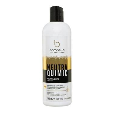 Imagem de Neutralizante Capilar Borabella Neutraquimic 500 ml
