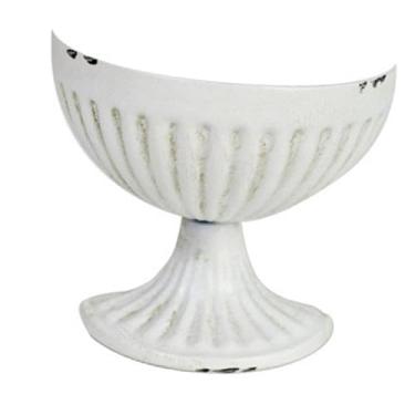 Imagem de IEUDNS Vaso de parede artístico com pintura a óleo, decoração de pintura a óleo exclusiva e fácil de instalar, meio vaso decorativo, Style a