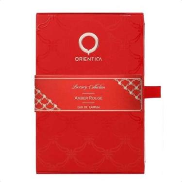 Imagem de Perfume Orientica Amber Rouge Eau de Parfum 80ml Feminino