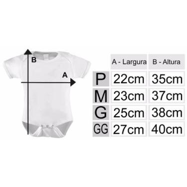 Imagem de Body Bebê Personalizado Amo Meus Irmãos De 4 Patas Roupa Bab - VIDAPE,