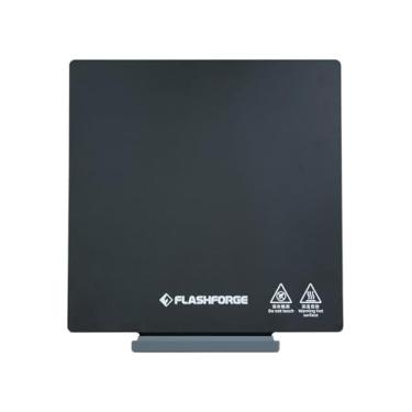 Imagem de FLASHFORGE Substituição Da Placa De Construção De Impressão Da Folha De Adesivos Para Pc Adventurer 5M Series, Plataforma De Pc Suave Suporta Abs/Pc/Asa