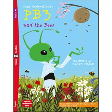 Imagem de Pb3 And The Bees Young Eli Readers A1 Downloadable Multimedia - EUROPE