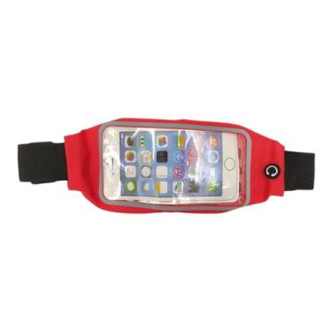 Imagem de Pochete Esportiva Para Celular Documentos Corrida Fitness DML-04 - Kin