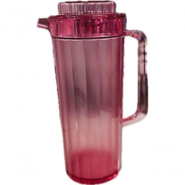 Imagem de Tupperware Jarra Premier 2 Litros Rosa Jarra 2l Policarbonato