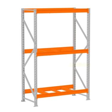 Imagem de Mini porta pallet 500kg inicial 2,00 x 1,80 x 0,80