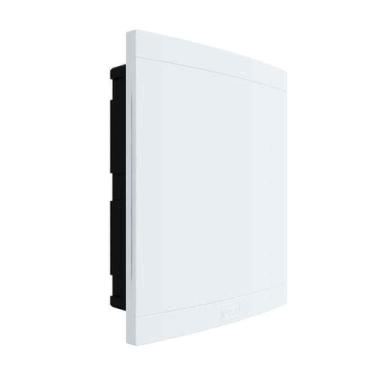 Imagem de Caixa VDI Embutir 330x225x101mm Branco - Proteção UV - Design Moderno 