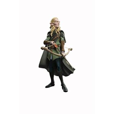 Imagem de Weta Collectibles - Mini Epics figura colecionável legolas, o senhor dos anéis, multicolorido (Weta Workshop 865002524WETA)