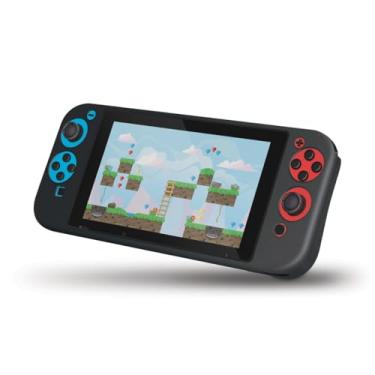 Imagem de Dreamgear Dgsw-6503 Capa De Proteção Em Silicone Para Controle Nintendo Switch, Dreamgear, Preto - Android