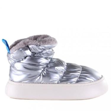 Imagem de Flowfa Serena Feminina, Prata, 37/38