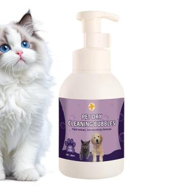 Imagem de Rrlihjgu Shampoo Para Cães | Shampoo Para Cães Perfumado - 300ml Cuidado Natural para a Pele Prevenção de Comichão Condicionador Espumante Fragrância para Lavagem e