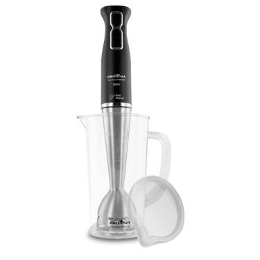 Imagem de Mixer Britânia Inox Maxx BMX355P 350W, 220V