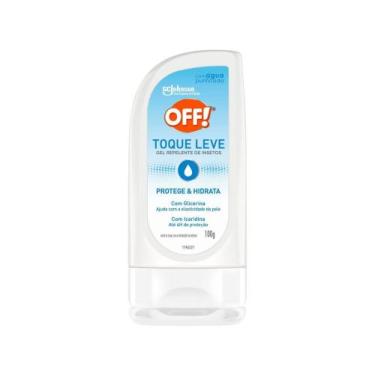Imagem de Gel Repelente OFF! 100g