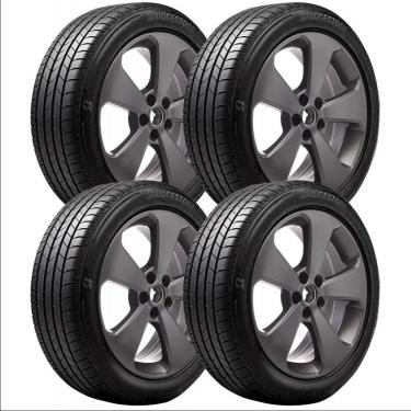 Imagem de Pneu Bridgestone Turanza T005 255/35 Aro 21 98y Xl 4 Unidades Preto 21