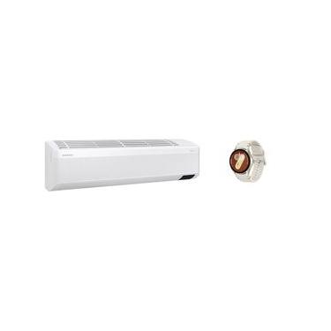 Imagem de Ar Condicionado Split Inverter Samsung WindFree Connect Sem Vento Frio 18.000 BTUs 220V E Galaxy Watch7 BT 40mm 18000 BTU/H / 220