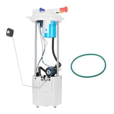 Imagem de BDFHYK Conjunto de módulo de bomba de combustível elétrica compatível com Chevrolet Silverado 1500/2500 HD/3500 HD, compatível com GMC Sierra 1500/Sierra 2500 HD/Sierra 3500 HD 2009-2013 6.0L V8