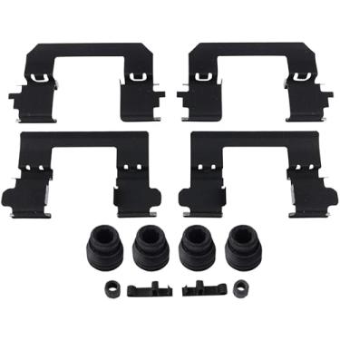 Imagem de Beck/Arnley Kit de ferragens de freio a disco 084-1775