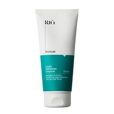 Imagem de Loção Hidratante Corporal Riô SkinLab 200ml