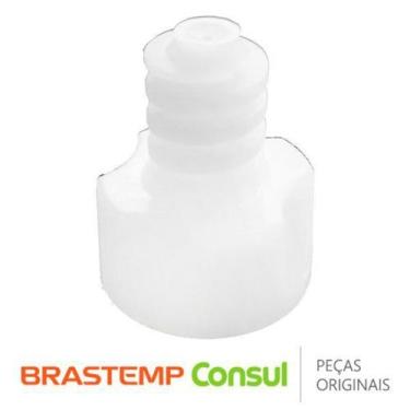 Imagem de Pé Nivelador 326040775 para Geladeira / Refrigerador Consul CHA22A, CR