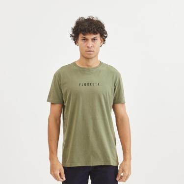 Imagem de Camiseta Foxton Floresta-Masculino
