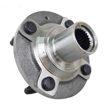 Imagem de Cubo da Roda Dianteira Chevrolet Cobalt Onix Prisma Sonic Spin Todos 2