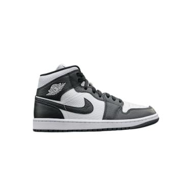 Imagem de Jordan WMNS Air Jordan 1 Mid DV2229 300 Azul-petróleo lavado - Tamanho, Preto/Verde Elétrico - Branco, 41 BR