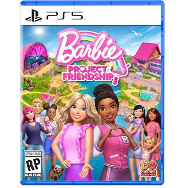 Imagem de Barbie Project Friendship Playstation 5