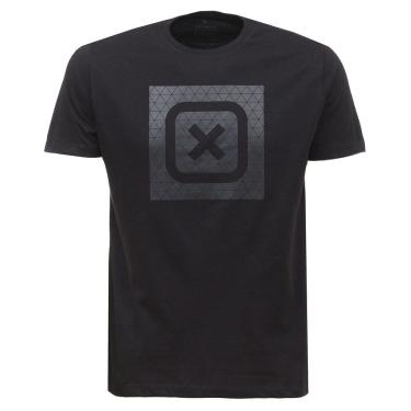 Imagem de Camiseta Masculina Preta TXC 38430