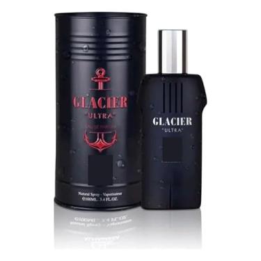 Imagem de Perfume Árabe Glacier Ultra 100ml Masculino - Original E Lacrado