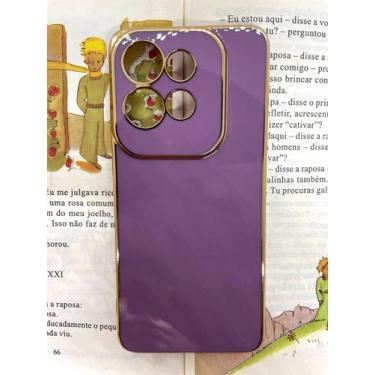 Imagem de Capa de celular compatível com Moto Edge 50 Neo Nevoa - oilojinhadafla