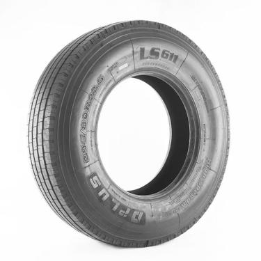 Imagem de Pneu 295/80R22.5 Aro 22,5 DPLUS LS611 16PR 151/147L DIRECIONAL
