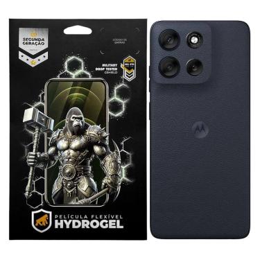 Imagem de Película para Moto G56 5G - Traseira Hydrogel HD - Gshield