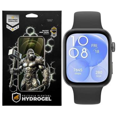Imagem de Película para Huawei Watch Fit 3 - Hydrogel HD - Gshield