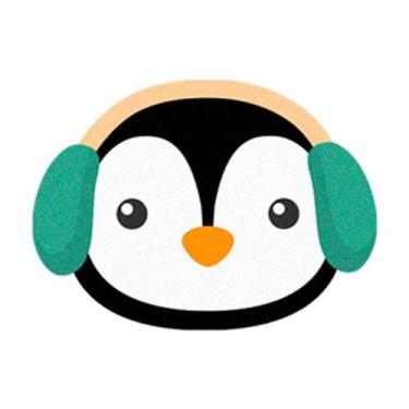Imagem de Borracha Pet Formas Leo&Leo Pinguim 