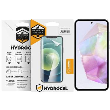 Imagem de Película para Samsung Galaxy A35 5G - Hydrogel HD - Gshield