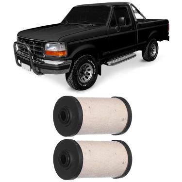 Imagem de Filtro Combustível Ford F1000 3.9 93 a 99 FC161 Tecfil