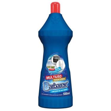 Imagem de Limpador Multiuso Classico 500ml Alta Performance Barbarex