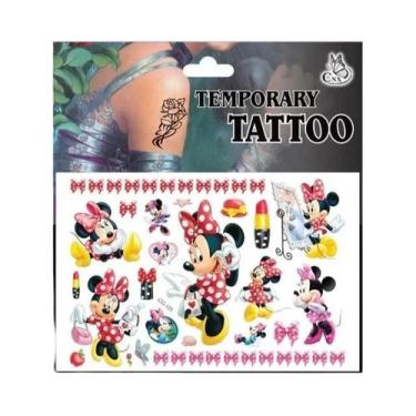 Imagem de Brindes De Festa Do Mickey Mouse Para Crianças: Pulseiras De Pressão, 