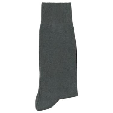 Imagem de Meia Lupo Social 1210-201, Grafite, 44-48