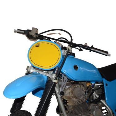 Imagem de Kit Plástico Retrô Para Crf230, Xl, Xlx, Dt, Xr, Xlr - ul - Gilimoto