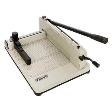 Imagem de Guilhotina Semi Industrial A4 Velve Gsi4