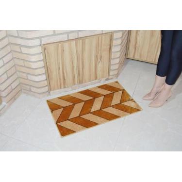 Imagem de Capacho Marbella Elite C2 Renaissance Maquiavel 050X080 Cm - Rayza Tap