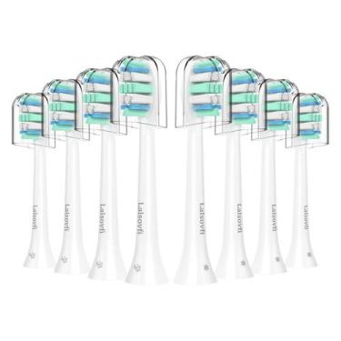 Imagem de Cabeças de escova de dentes de reposição Lalsovfi para Philips Sonicar