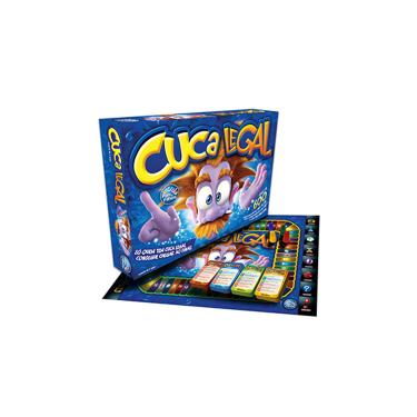 Imagem de Jogo Cuca Legal Pais e Filhos