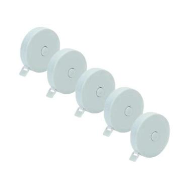 Imagem de Fita Métrica Portátil De 1,5M Para Joias, Perda De Peso, Uso Médico, M