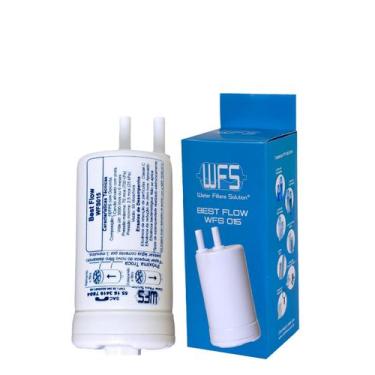 Imagem de Refil Filtro purificadores Latina 5 estágios Menor Compatível - WFS